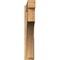 Ekena Millwork Westlake Block Rough Sawn Outlooker, Western Red Cedar, 6"W x 34"D x 34"H OUT06X34X34WTL05RWR - alternate 4